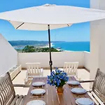 Appartement Blue Sky - With Roof Terrace In Nazaré