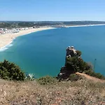 Blue Sky - With Roof Terrace In Nazaré