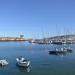Lejlighed Blue Sky - With Roof Terrace In Nazaré