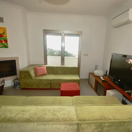 דירה Blue Sky - With Roof Terrace In נאזרה