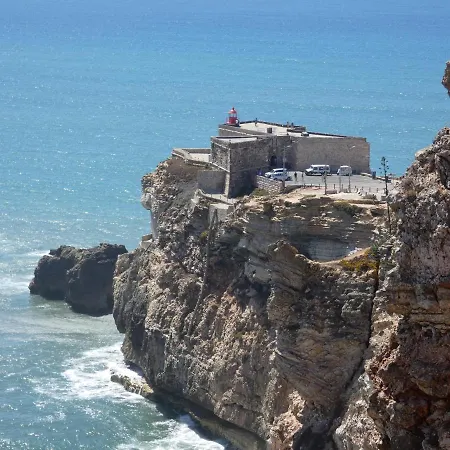 Blue Sky - With Roof Terrace In * Nazare